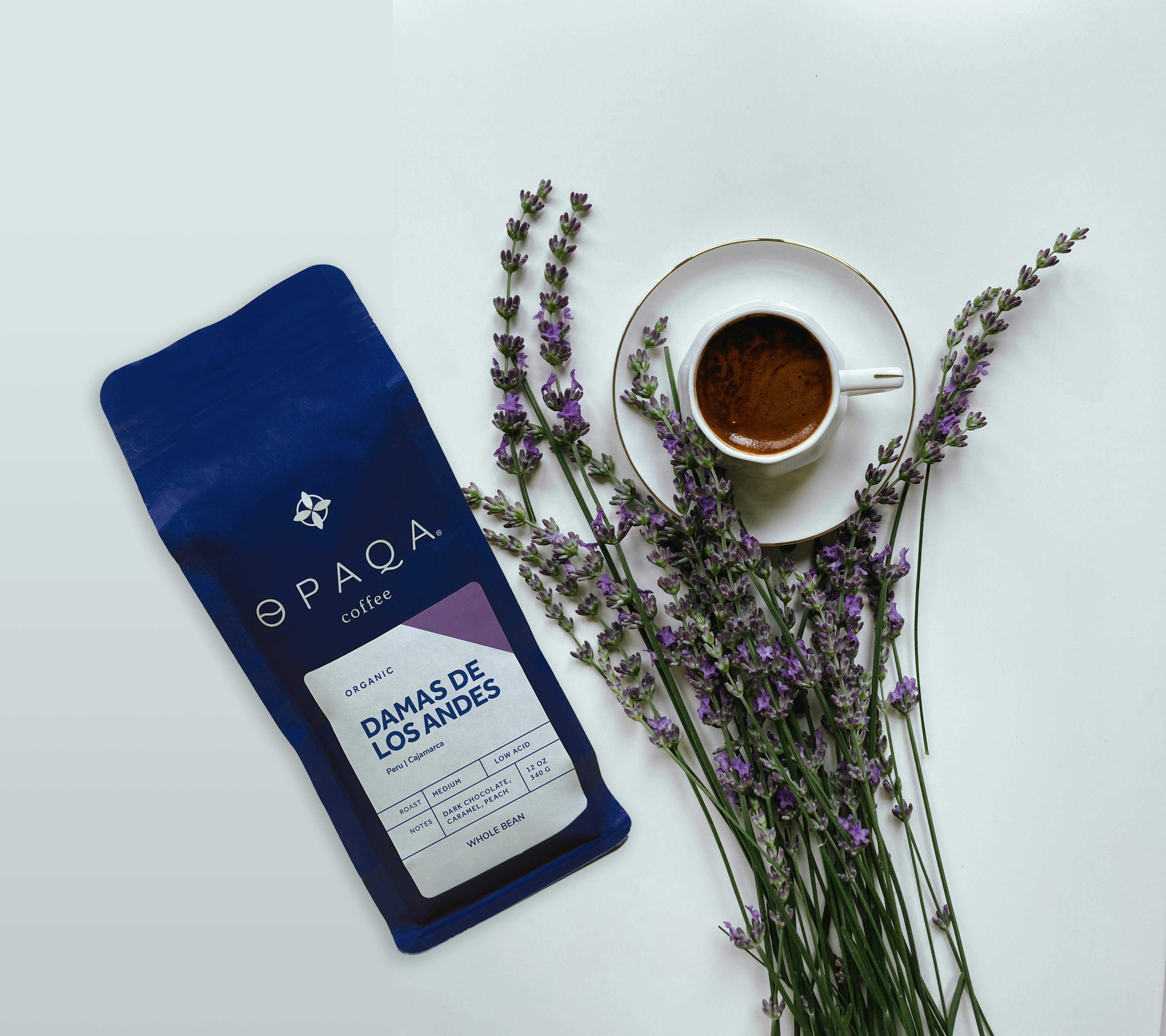 Damas De Los Andes: A Spring Story in Every Cup