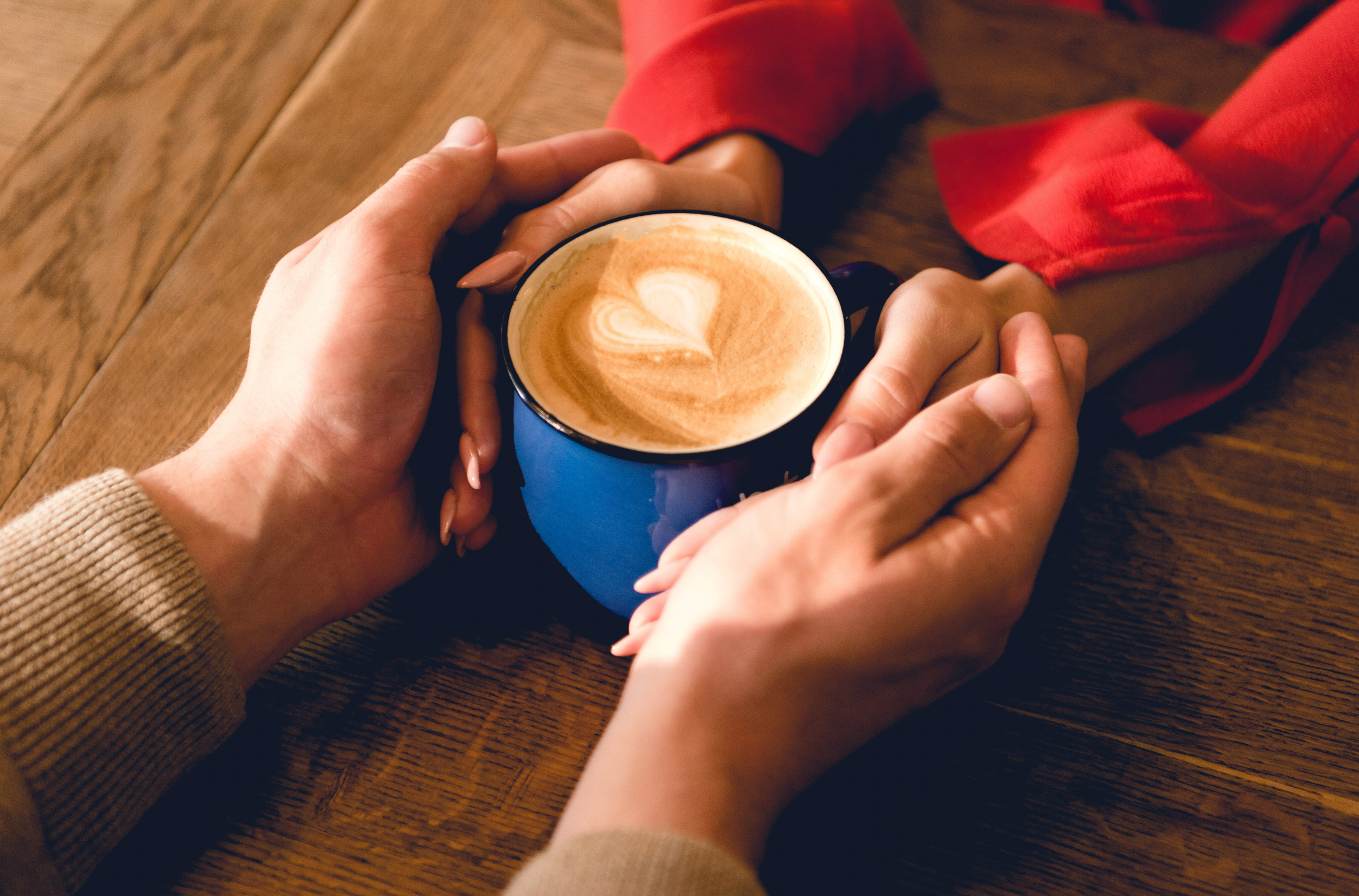 Creating Memorable Valentine’s Coffee Moments at Home