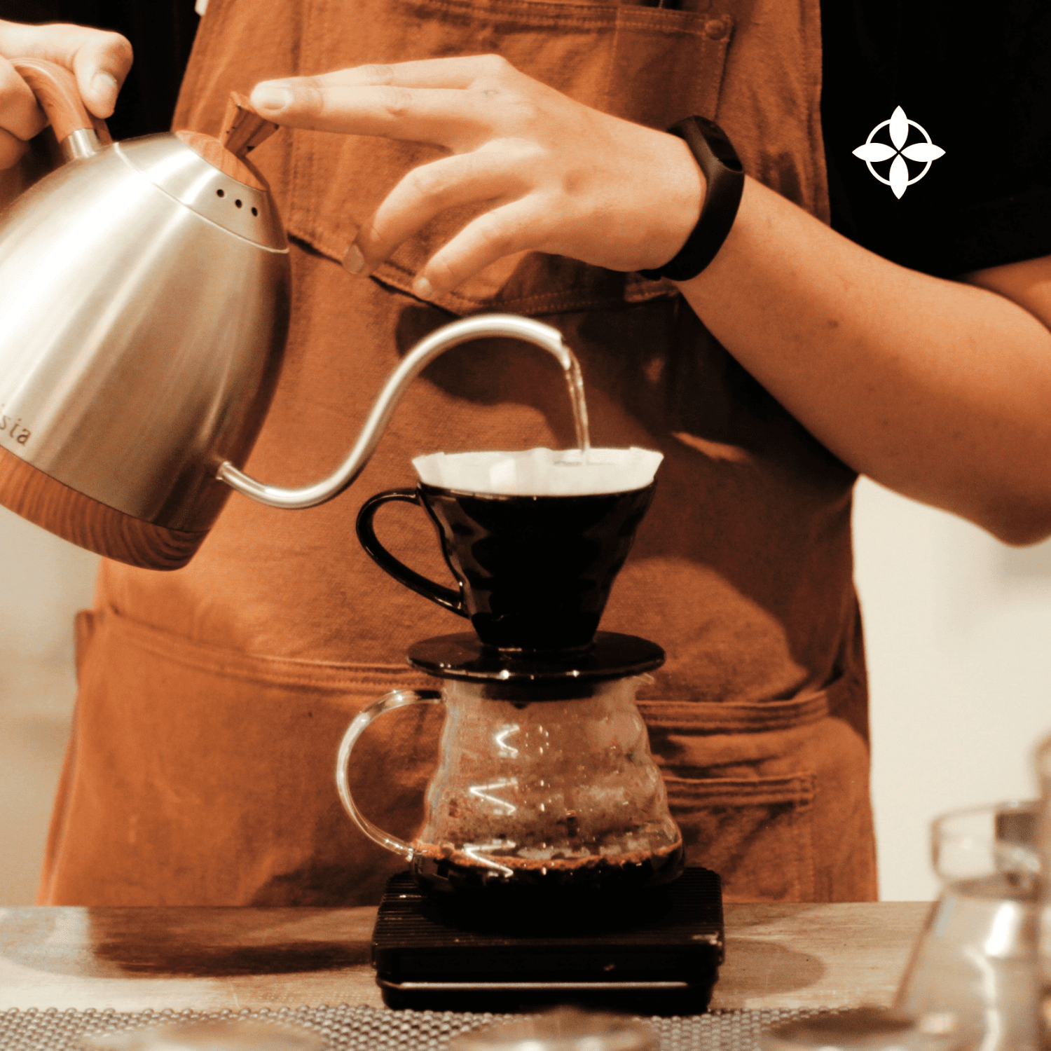 How to Brew Café-Quality Coffee at Home (No Barista Required) - Opaqa Coffee