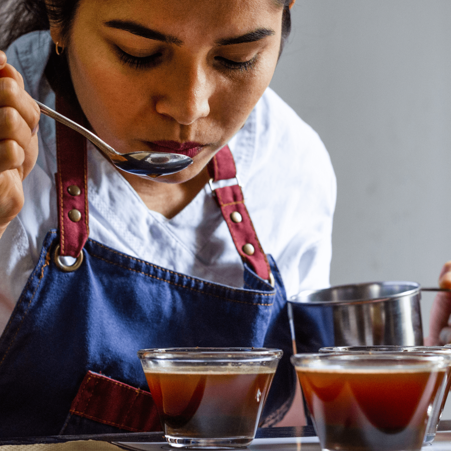 The Flavor Lab: How to Identify the Notes in Your Coffee - Opaqa Coffee