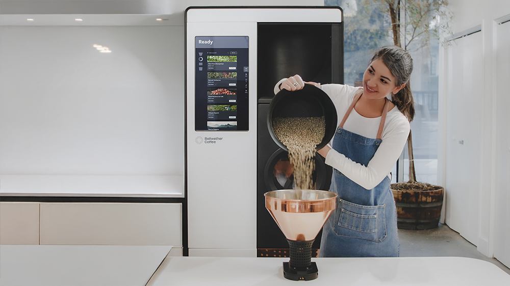 Bealweather Eletric coffee roaster