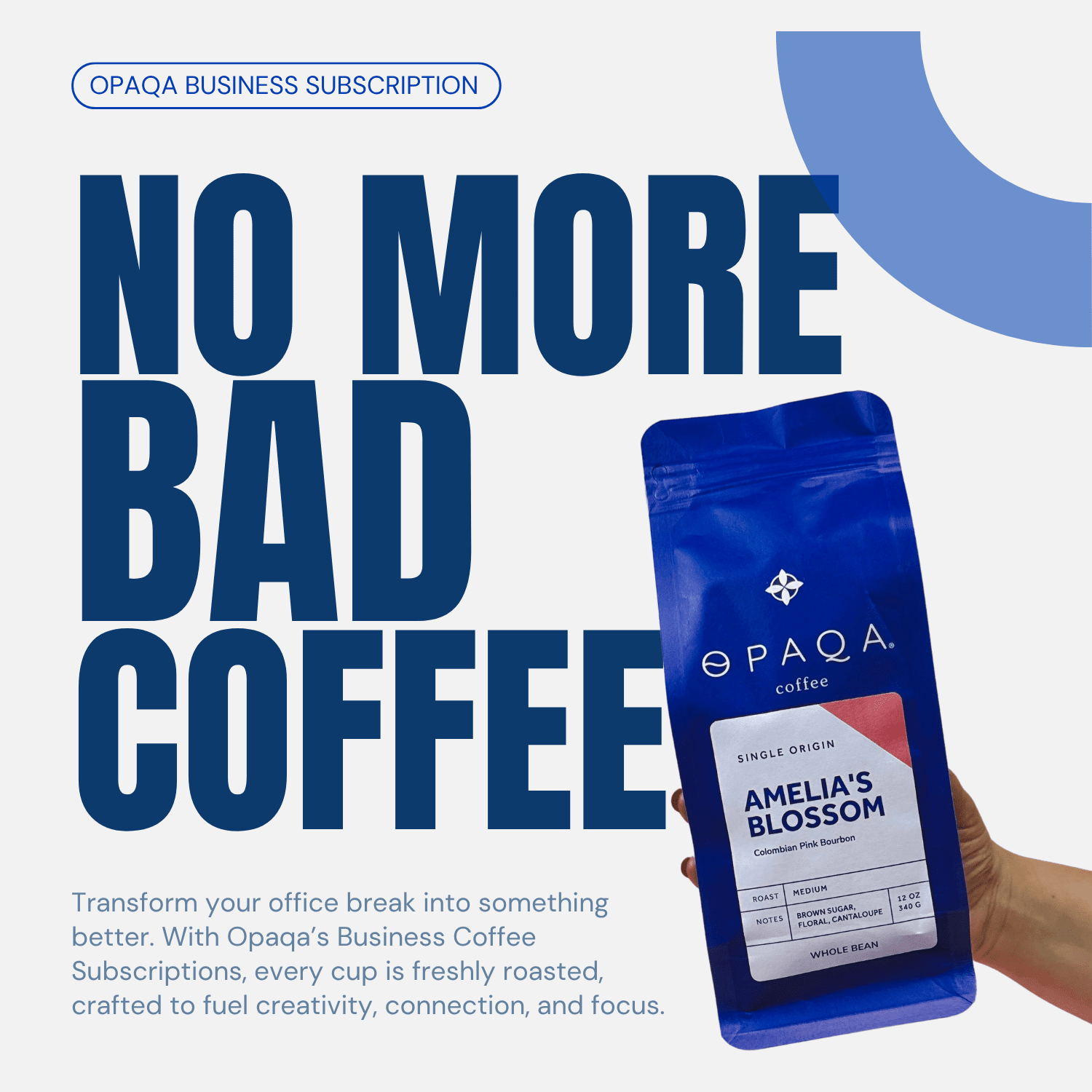 Opaqa’s Business Subscription | Ritual Started Plan for Small Teams - Opaqa Coffee