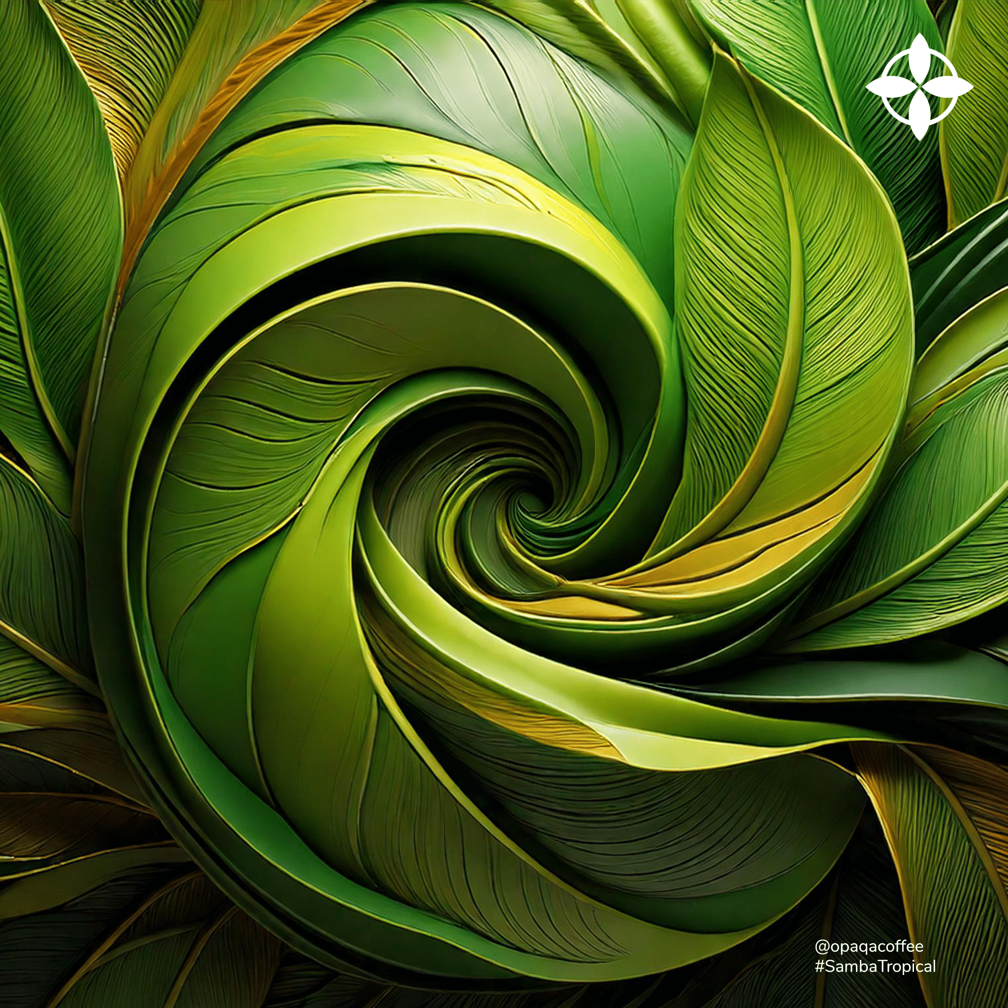 Specialty Brazilian Single Origin Coffee, Opaqa Samba Tropical - Opaqa Coffee