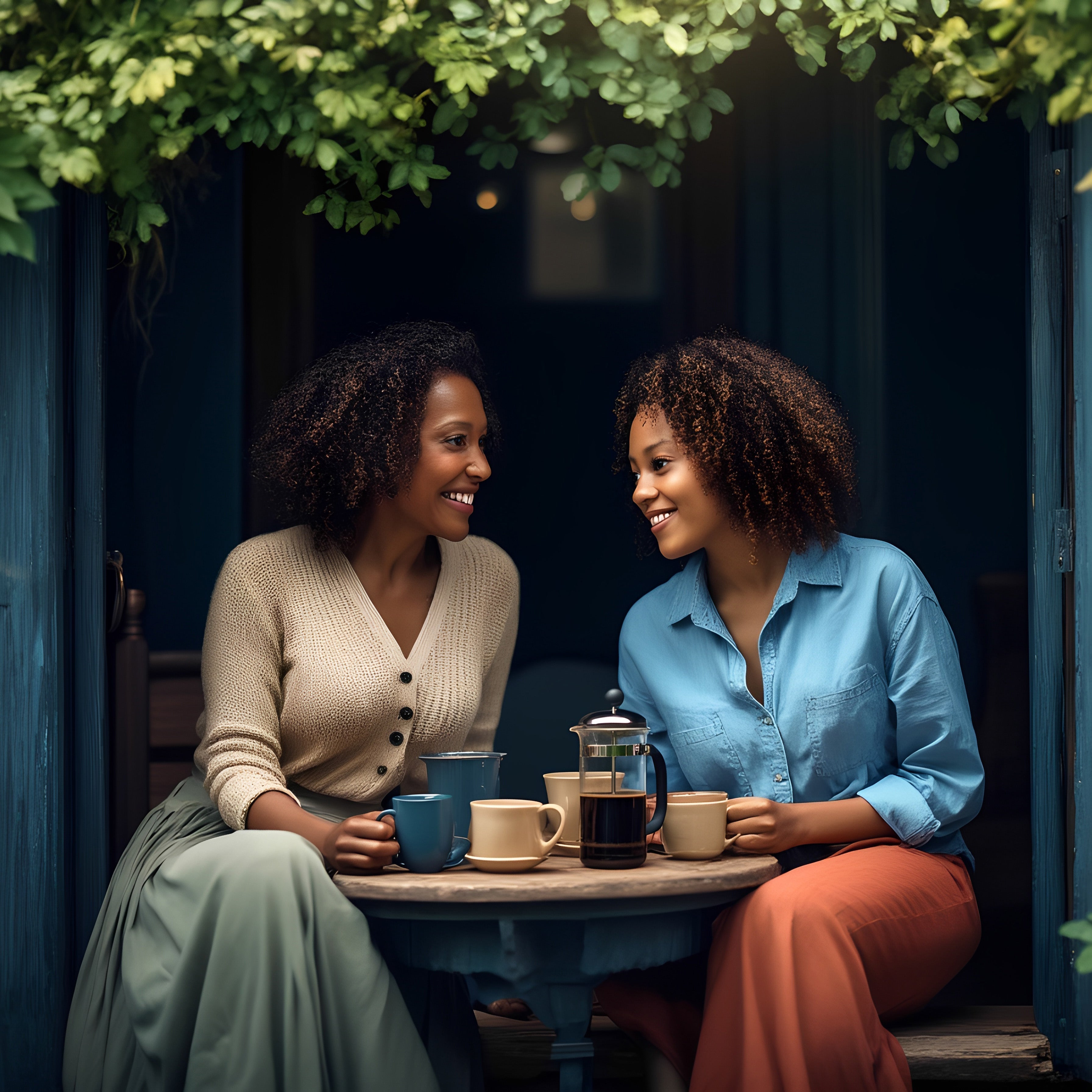 Coffee Moments That Connect Us - Opaqa Coffee