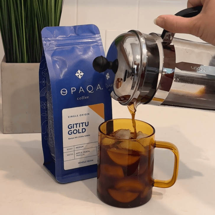 Cool It Right: The Ultimate Guide to Iced Coffee Brewing - Opaqa Coffee