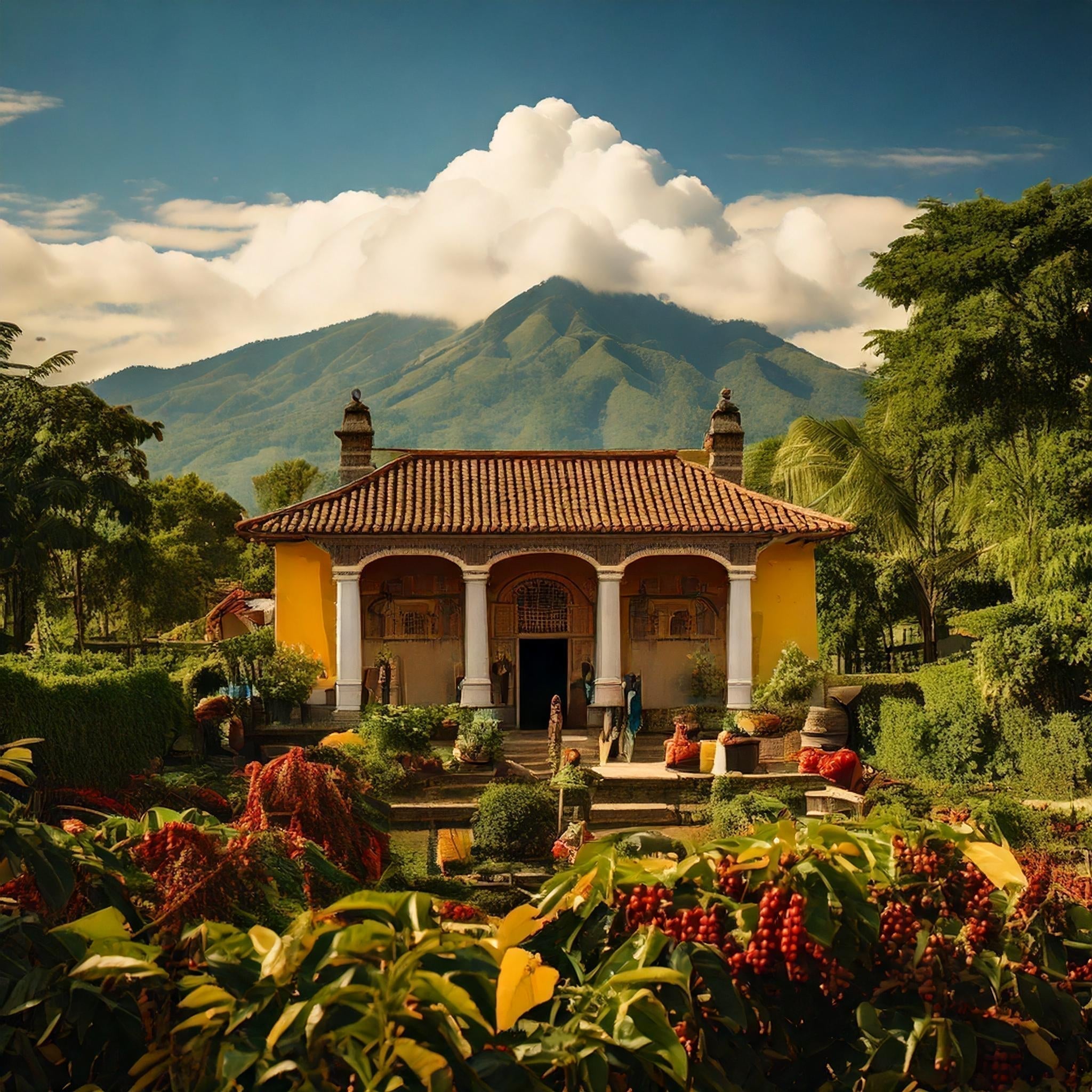 Guatemala Tradition Through Coffee: Culture, Ritual & Flavor - Opaqa Coffee