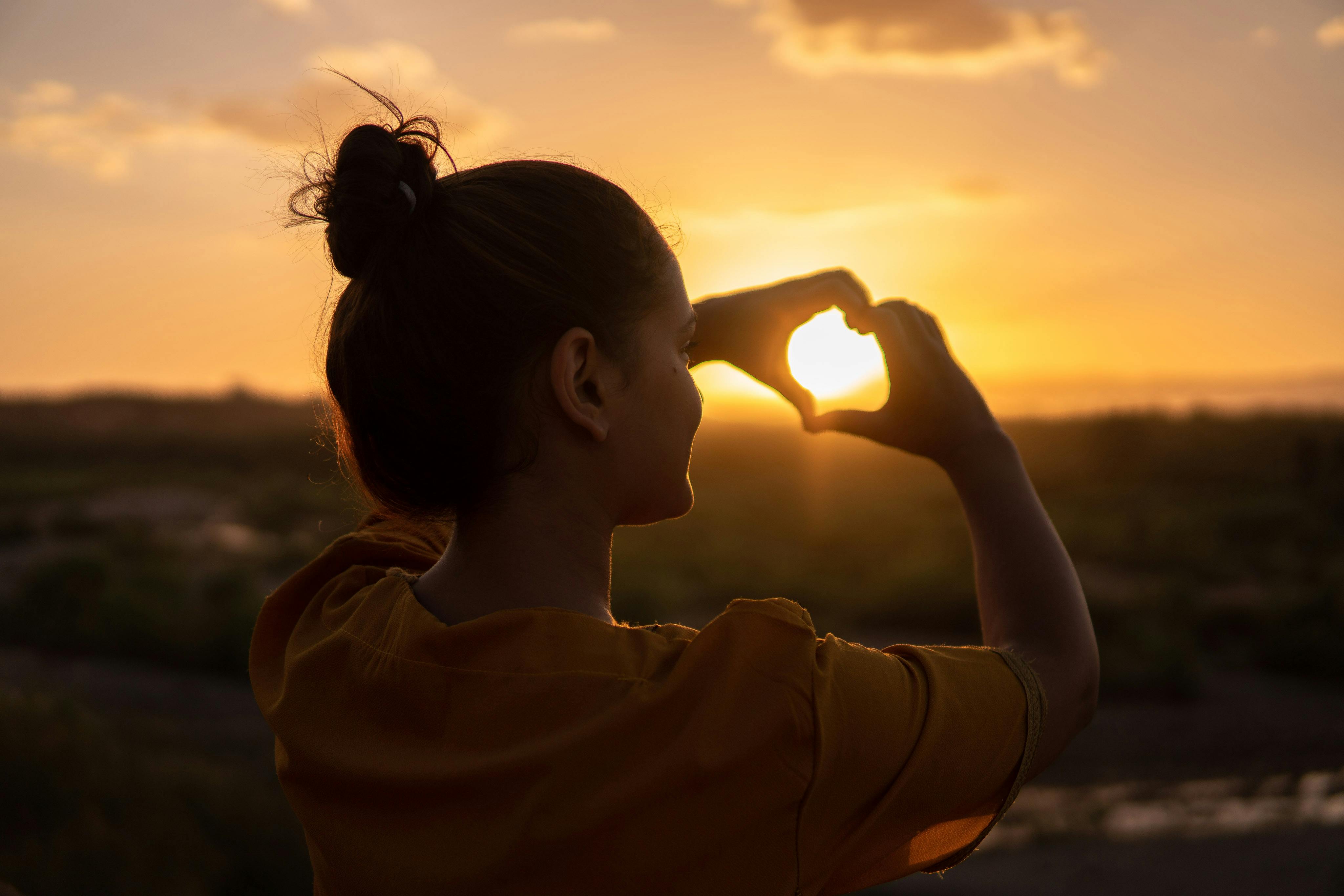 The Golden Hour Ritual: Savoring Calm Through Coffee