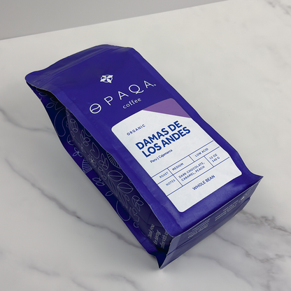 Damas De Los Andes - Opaqa Coffee