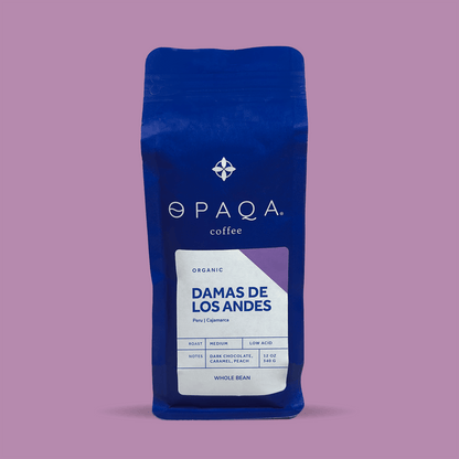 Damas De Los Andes - Opaqa Coffee