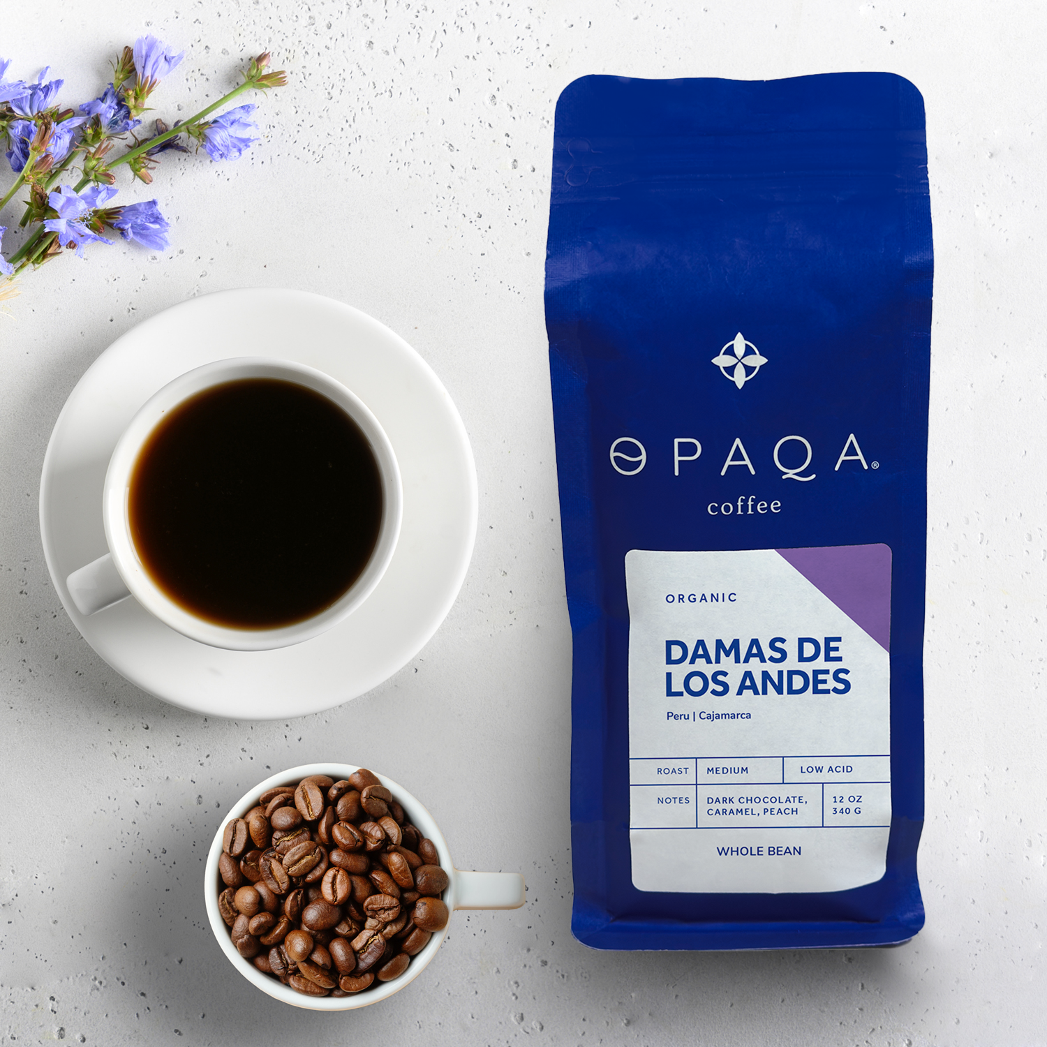 Damas De Los Andes - Opaqa Coffee