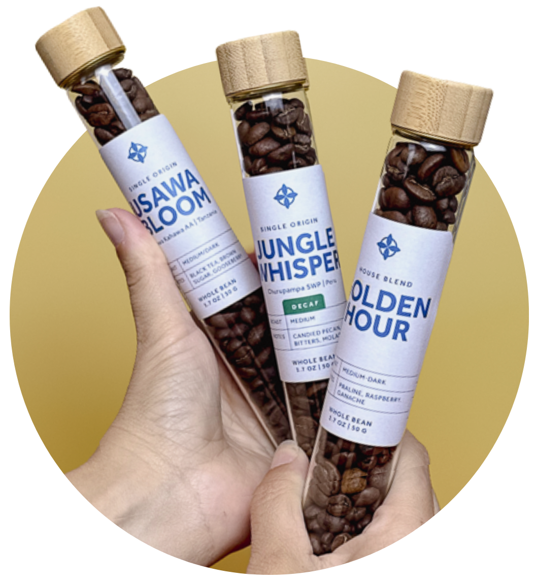 Opaqa Coffee Capsule