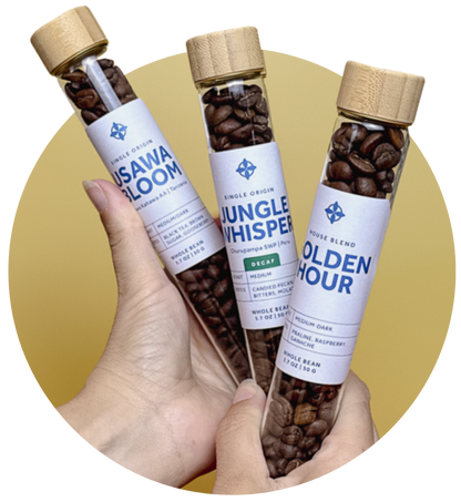 Opaqa Coffee Capsule