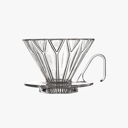 Prisma Dripper, Premium Pour-Over Coffee Brewer