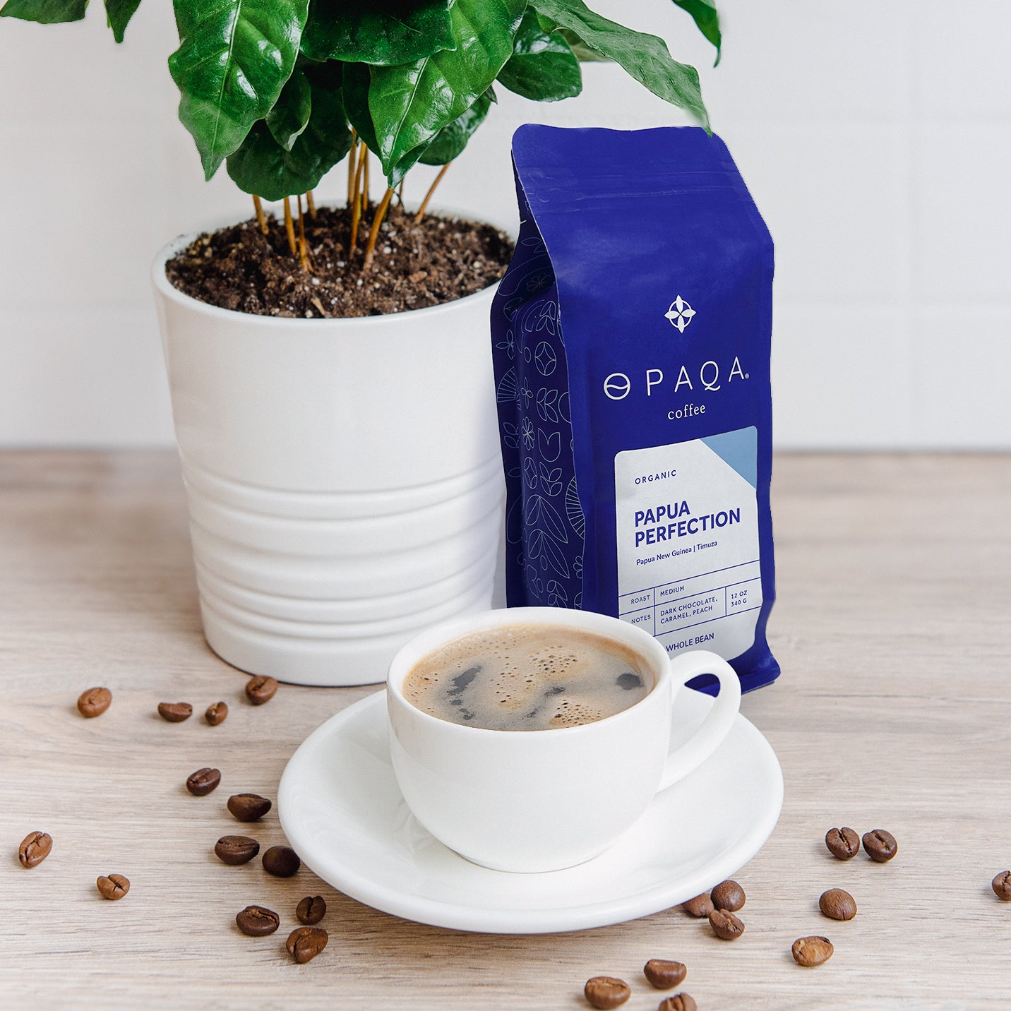 Papua Perfection - Opaqa Coffee