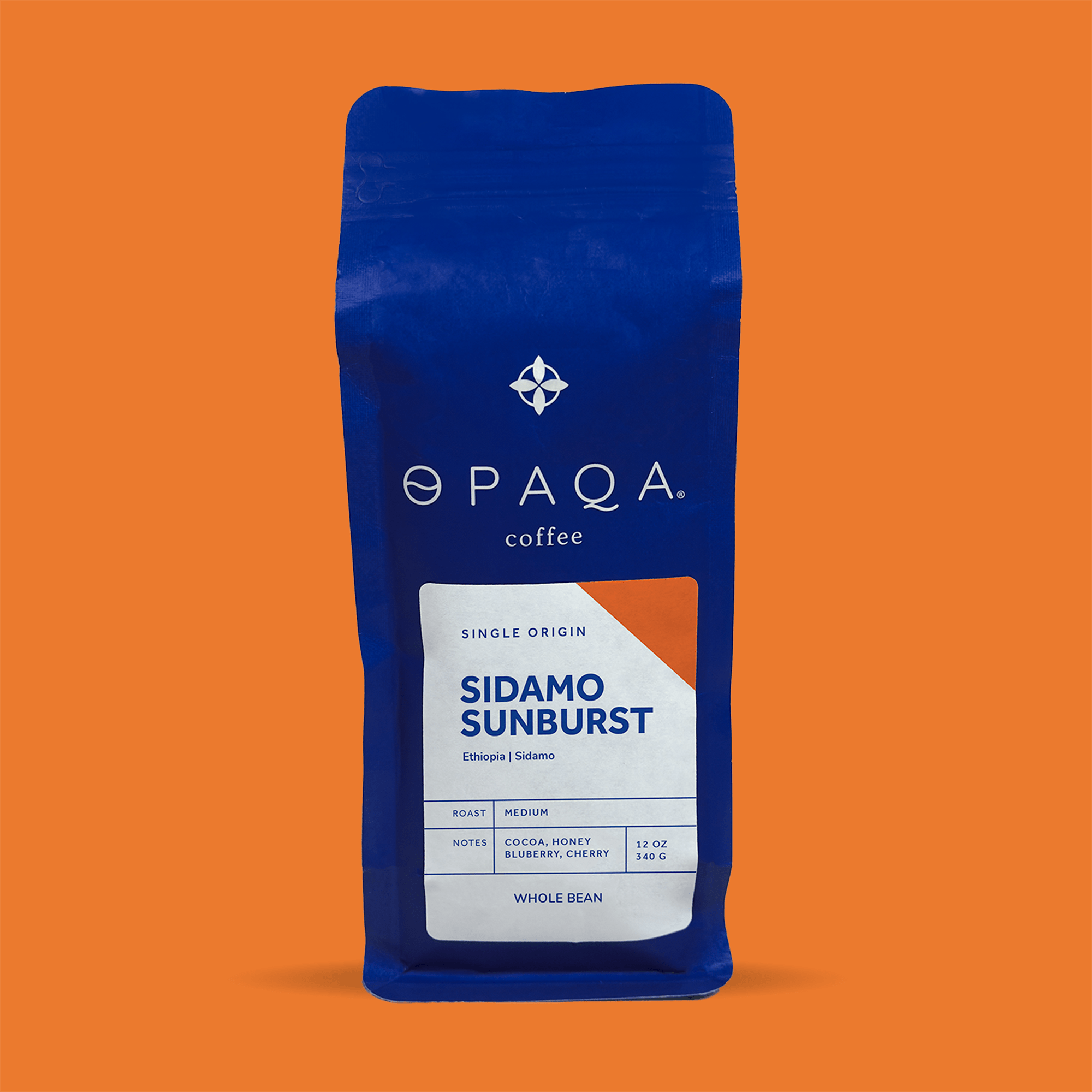 Sidamo Sunburst - Opaqa Coffee