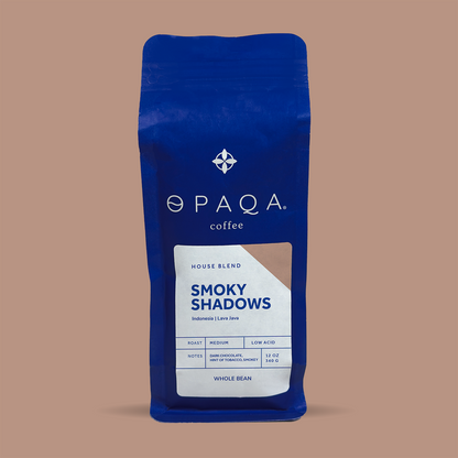 Smoky Shadows - Opaqa Coffee