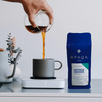 Guatemalan Single - Origin Coffee, Opaqa Antigua Essence - Opaqa Coffee