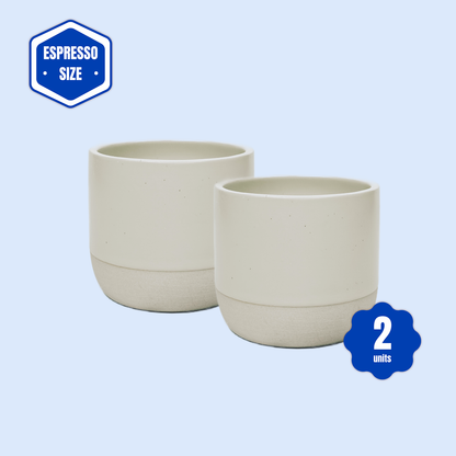 Opaqa Element Mug, Minimalist Ceramic Coffee Mug