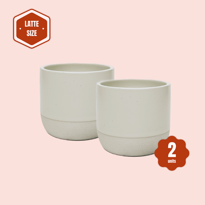 Opaqa Element Mug, Minimalist Ceramic Coffee Mug