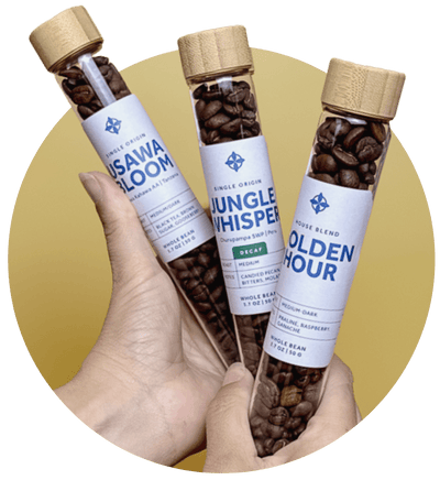 Opaqa Coffee Capsule - Opaqa Coffee