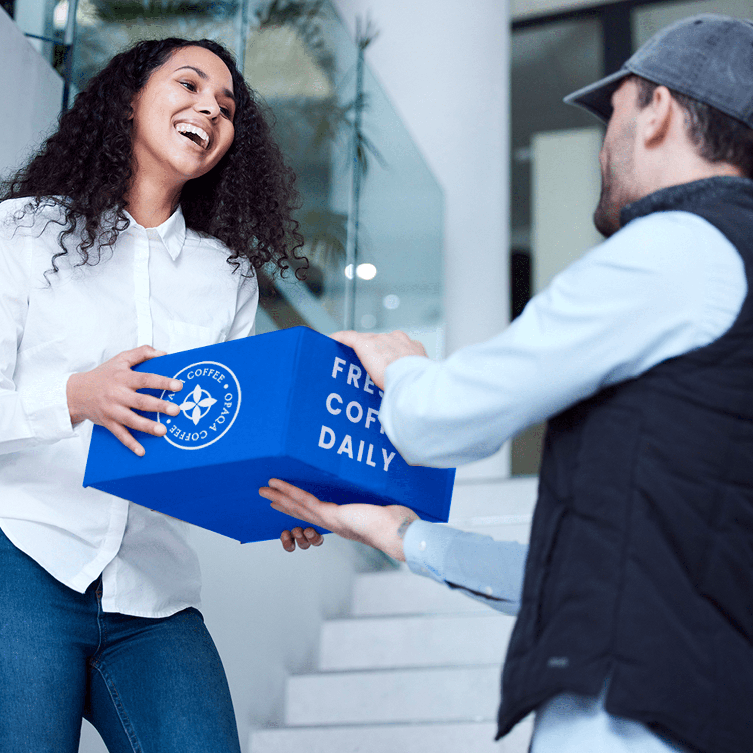 Opaqa’s Business Subscription | Connected Team Plan for Growing Teams - Opaqa Coffee