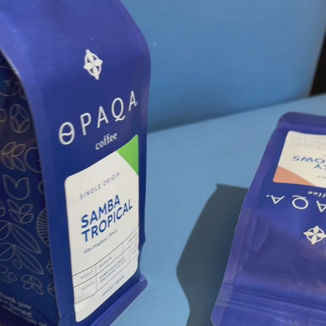 Load video: Coffee You can Trust, taste, and Remember