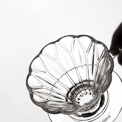 Prisma Dripper, Premium Pour - Over Coffee Brewer - Opaqa Coffee