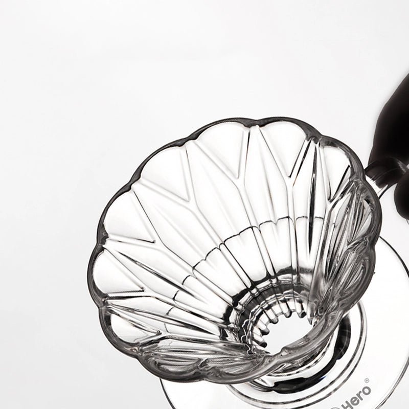 Prisma Dripper, Premium Pour - Over Coffee Brewer - Opaqa Coffee