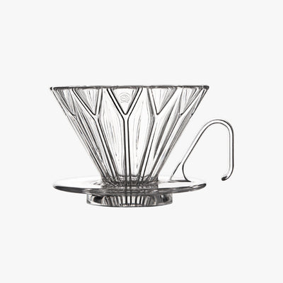 Prisma Dripper, Premium Pour - Over Coffee Brewer - Opaqa Coffee